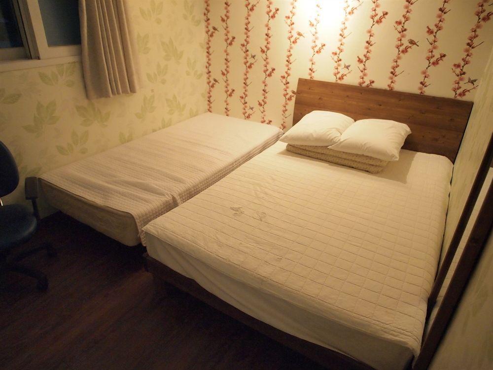 Shinchon Guest House Séoul Extérieur photo