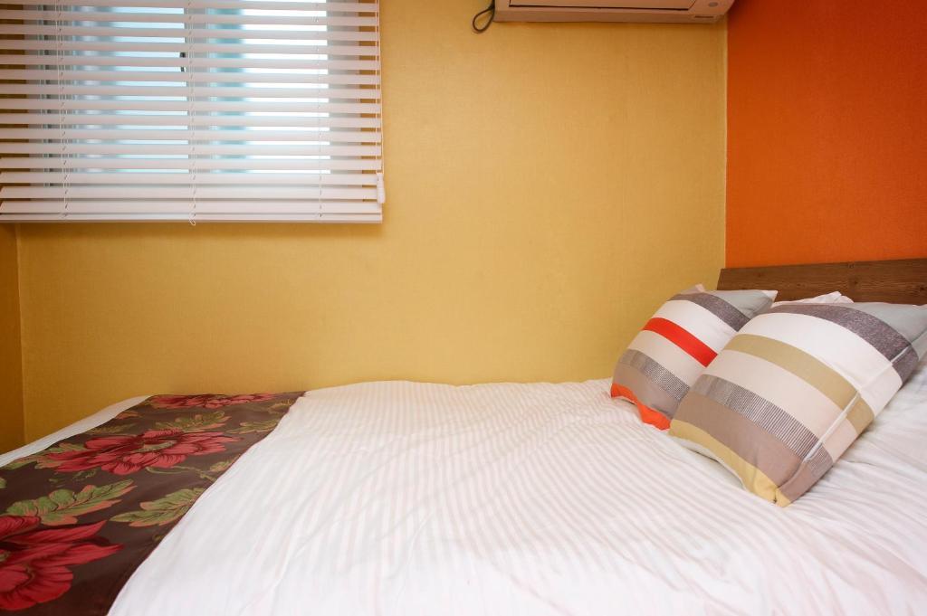 Shinchon Guest House Séoul Chambre photo