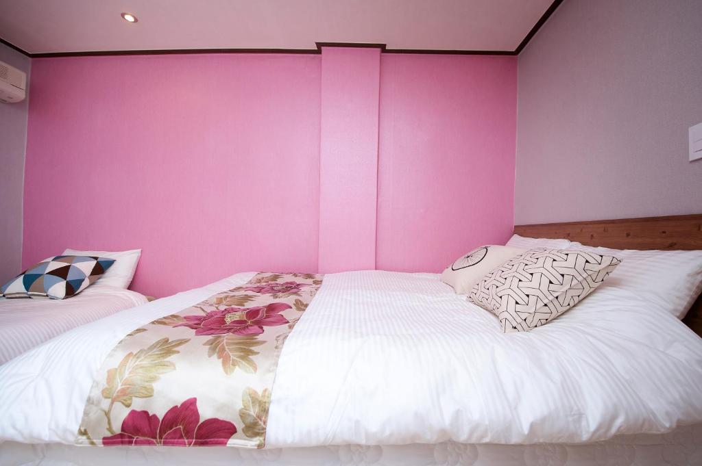 Shinchon Guest House Séoul Chambre photo