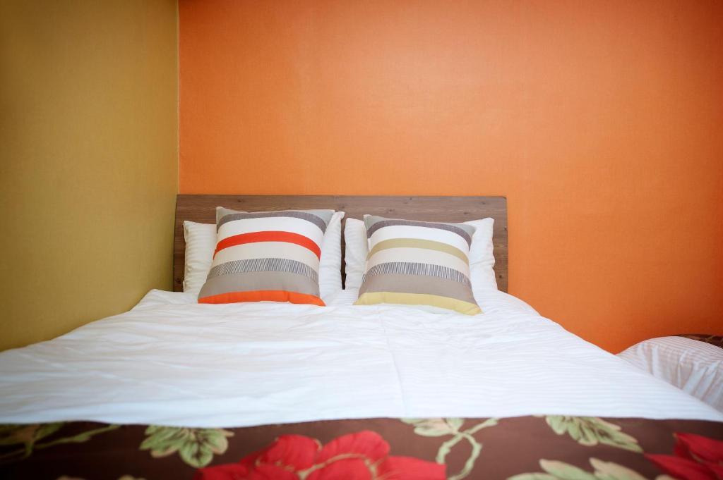 Shinchon Guest House Séoul Chambre photo