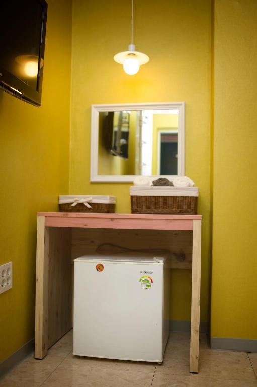 Shinchon Guest House Séoul Chambre photo
