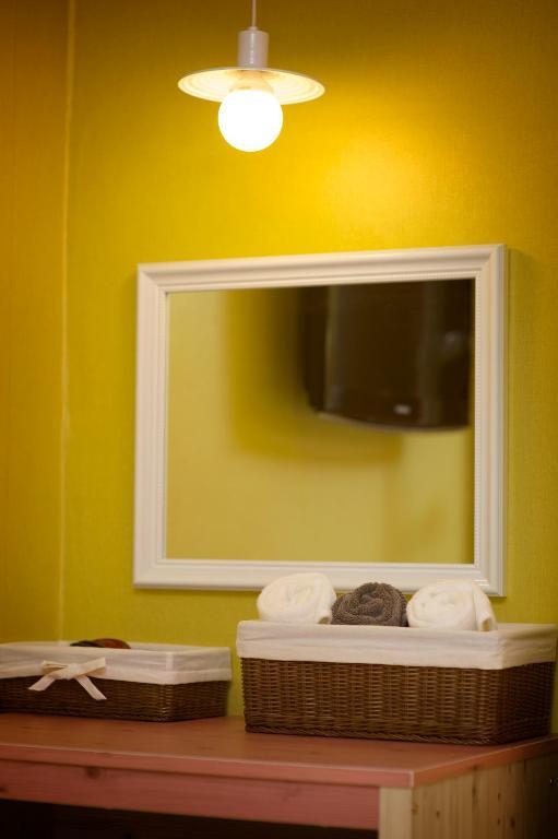 Shinchon Guest House Séoul Chambre photo
